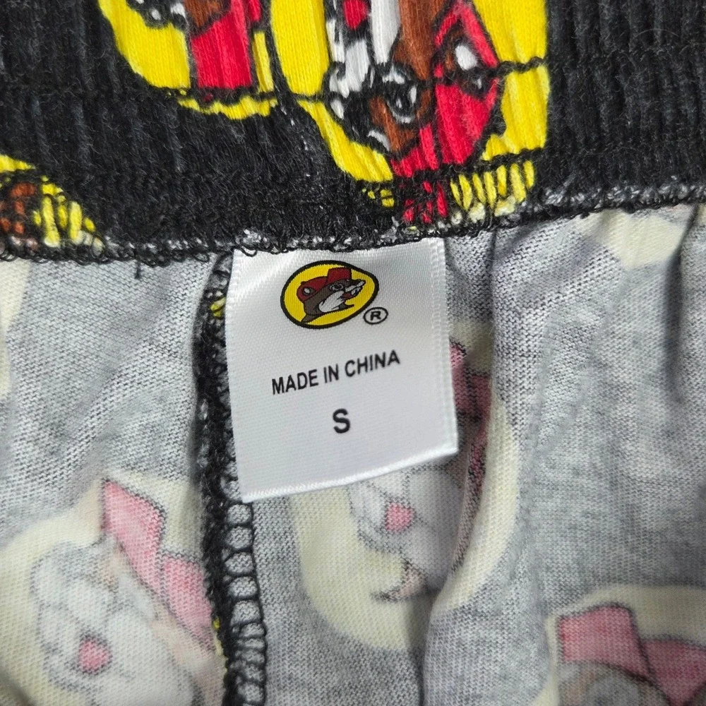 BUC-EES pants are